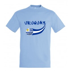 T-shirt enfant Uruguay