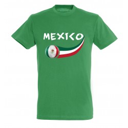 T-shirt enfant Mexique