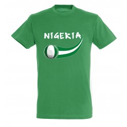 T-shirt enfant Nigeria