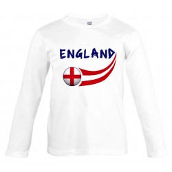 T-shirt Angleterre enfant...