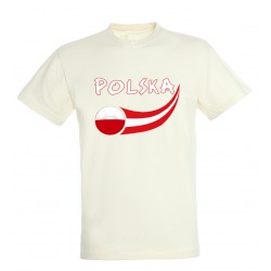 T-shirt enfant Pologne