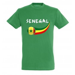 T-shirt Sénégal