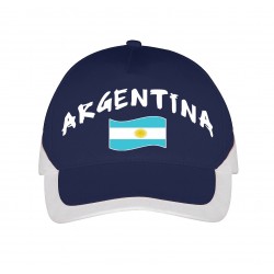 Casquette Argentine