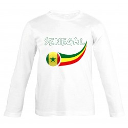 T-shirt Sénégal enfant...