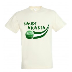 T-shirt Arabie Saoudite
