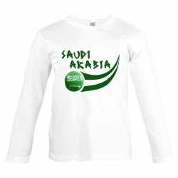 T-shirt Arabie Saoudite...