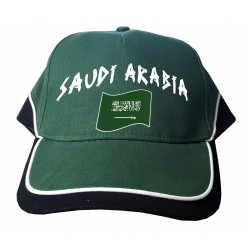 Casquette Arabie Saoudite