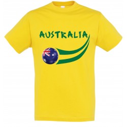 T-shirt enfant Australie