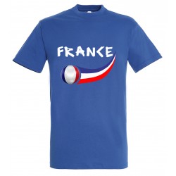 T-shirt France enfant