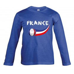 T-shirt France enfant...