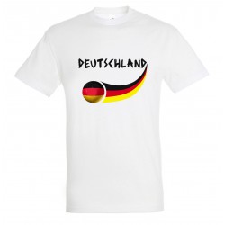 T-shirt Allemagne