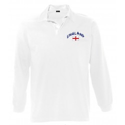 Polo Angleterre manches...