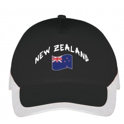 Casquette Nouvelle Zélande