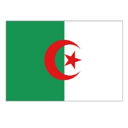 Supportershop Algérie Veste Mixte 